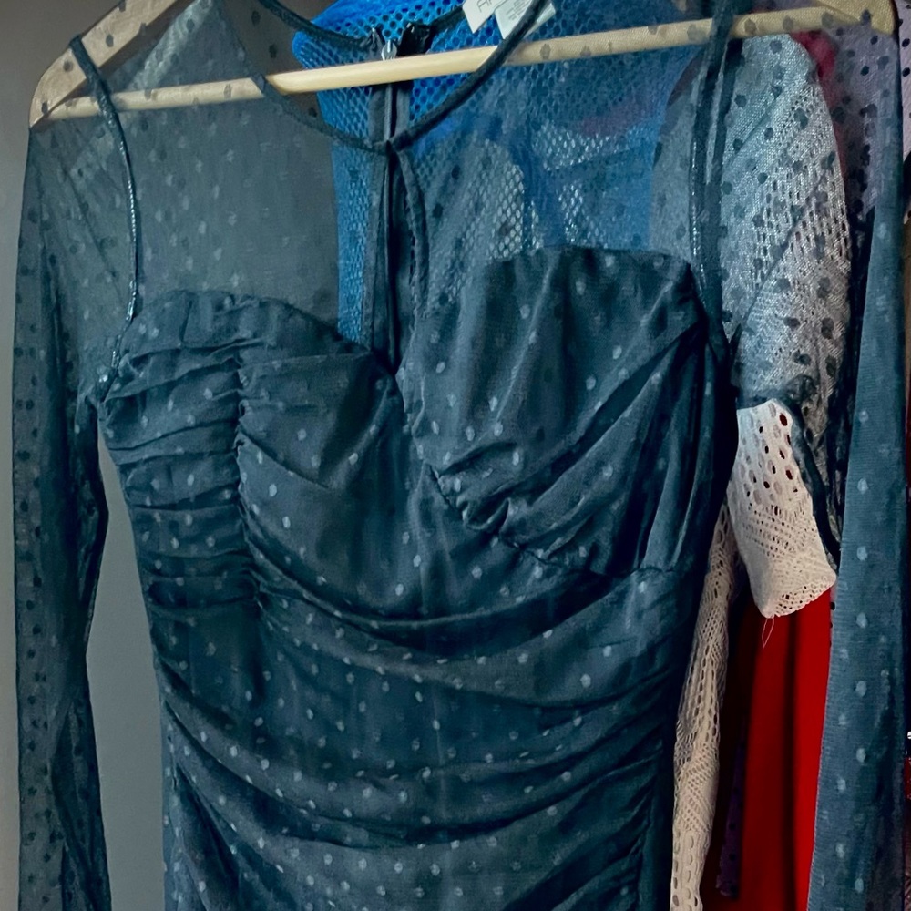 Arden B gorgeous lace dress